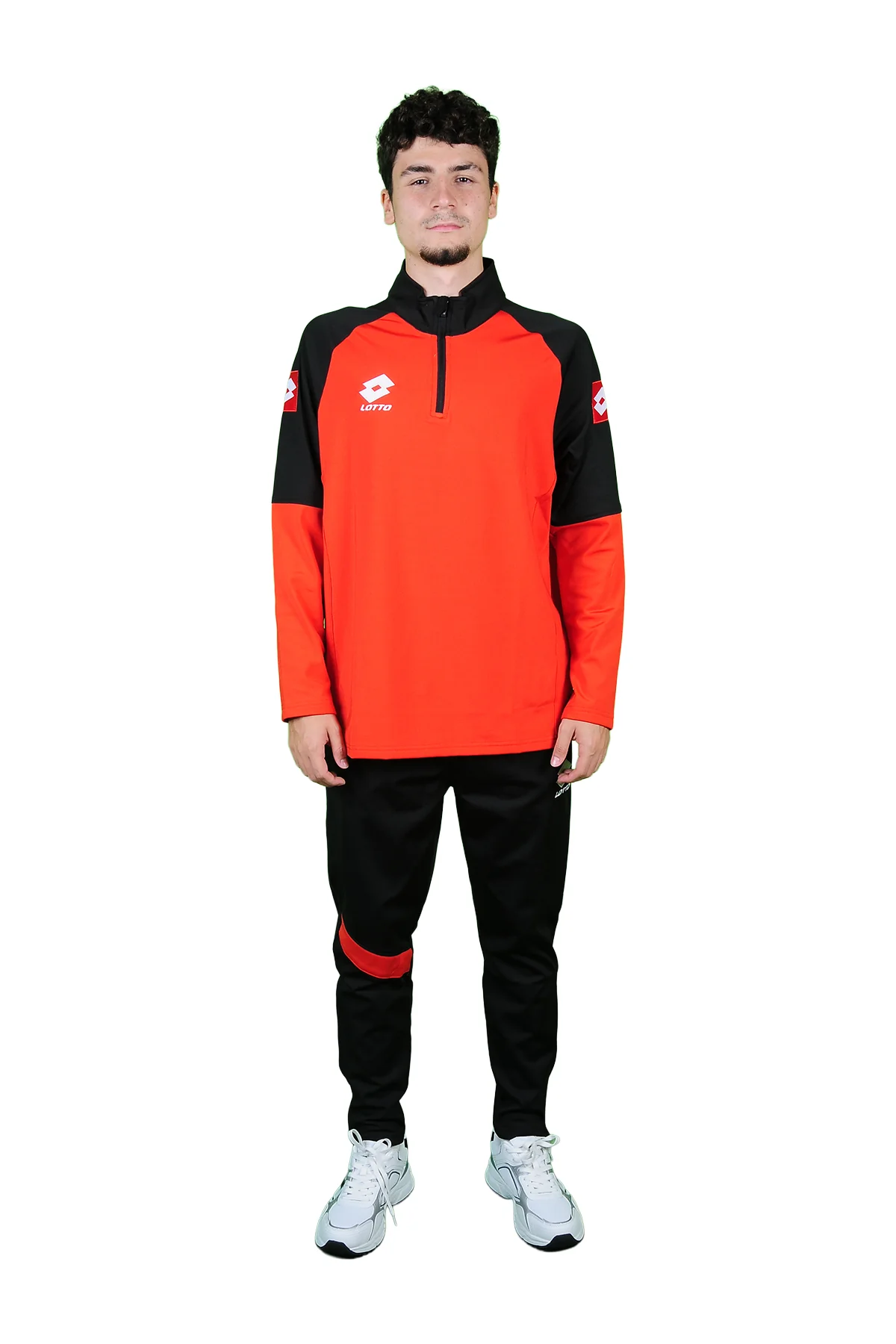 Lotto Erkek Antrenman Eşofman Takımı 5W M-Bloccon